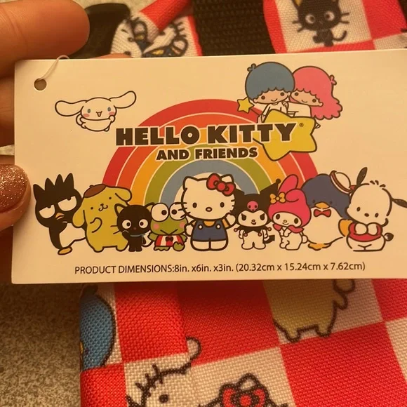 Hello Kitty Pouch - Picture 2 of 5